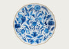 Bitossi Fabula Dinner Plate Blue