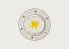 Bitossi Pangea Star Little Plate