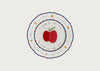 Bitossi Pangea Apple Little Plate