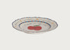 Bitossi Pangea Apple Little Plate