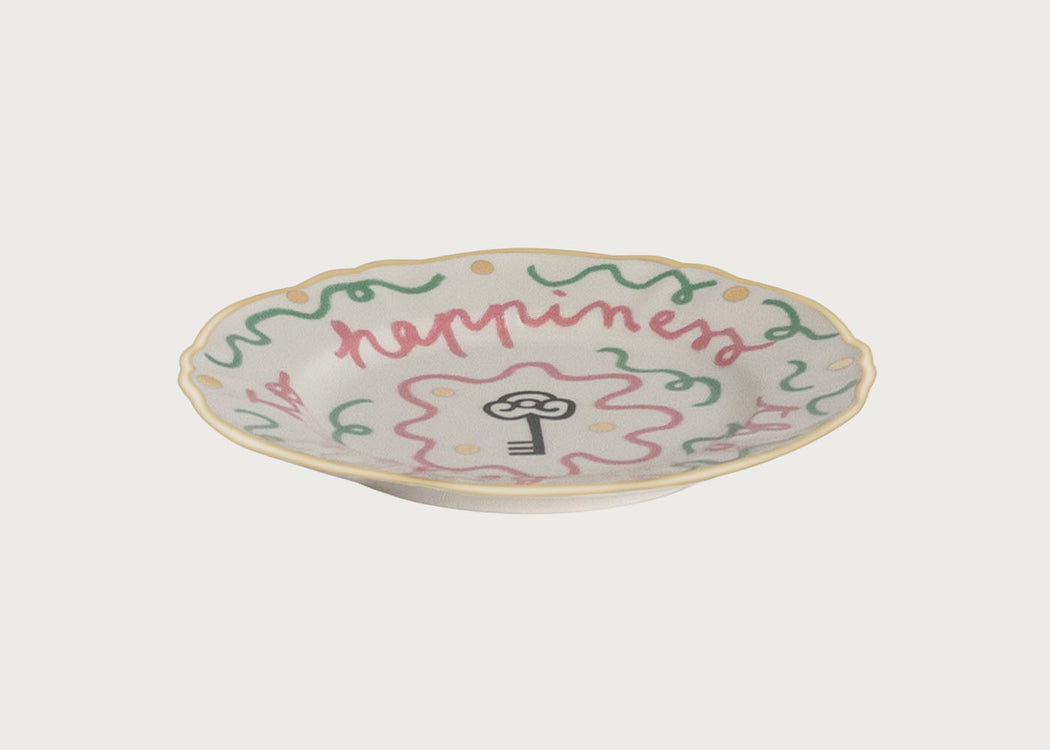 Bitossi Pangea Key Little Plate