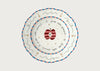 Bitossi Pangea Apple Dinner Plate