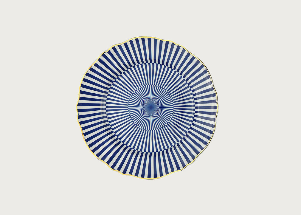 Bitossi Abracadabra Arcano Dinner Plate