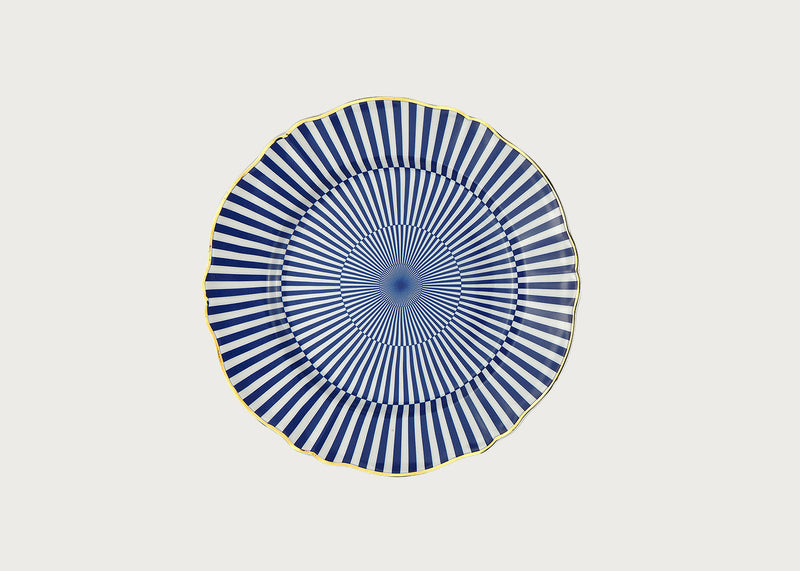 Bitossi Abracadabra Arcano Dinner Plate