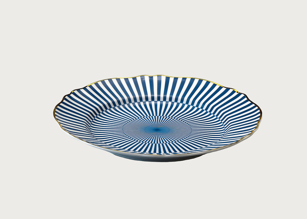 Bitossi Abracadabra Arcano Dinner Plate
