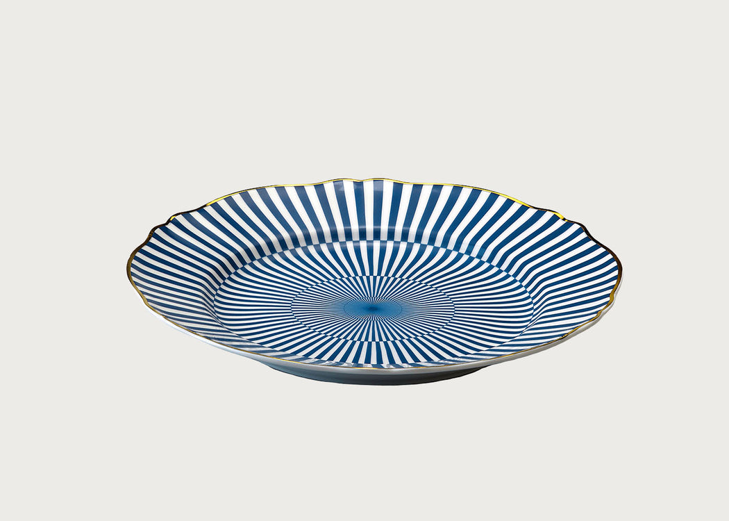 Bitossi Abracadabra Arcano Dinner Plate