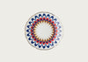 Bitossi Abracadabra Flora Dinner Plate
