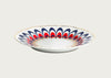 Bitossi Abracadabra Flora Dinner Plate