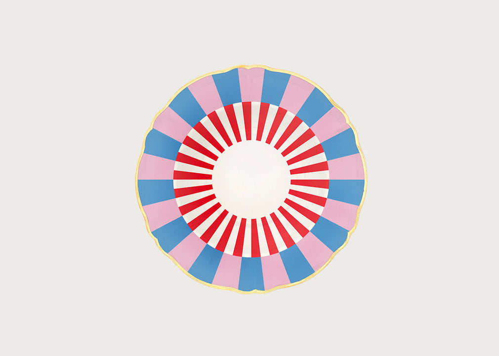 Bitossi Abracadabra Incanto Deep Plate
