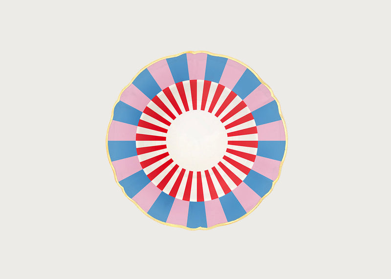 Bitossi Abracadabra Incanto Deep Plate