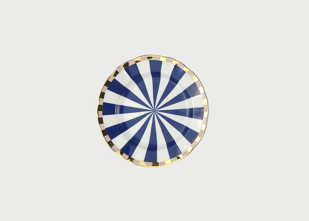 Bitossi Abracadabra Fortuna Fruit Plate