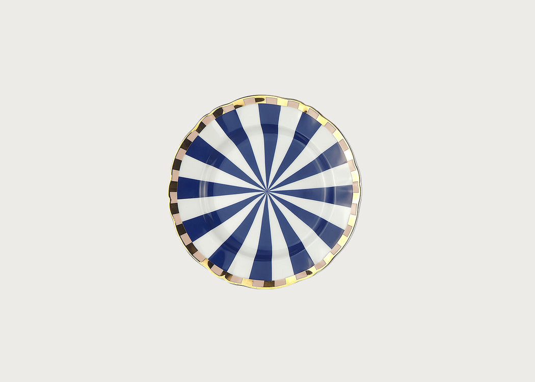 Bitossi Abracadabra Fortuna Fruit Plate