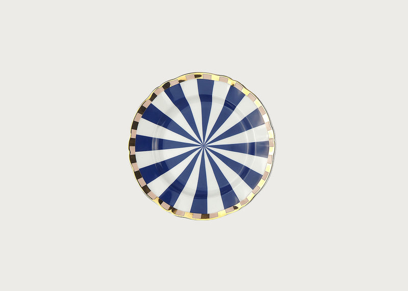 Bitossi Abracadabra Fortuna Fruit Plate