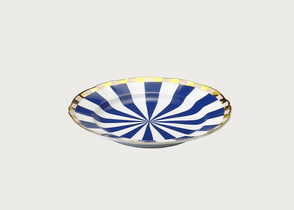 Bitossi Abracadabra Fortuna Fruit Plate