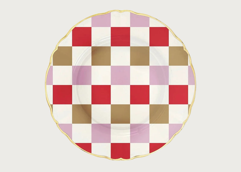 Bitossi Abracadabra Torre Platter