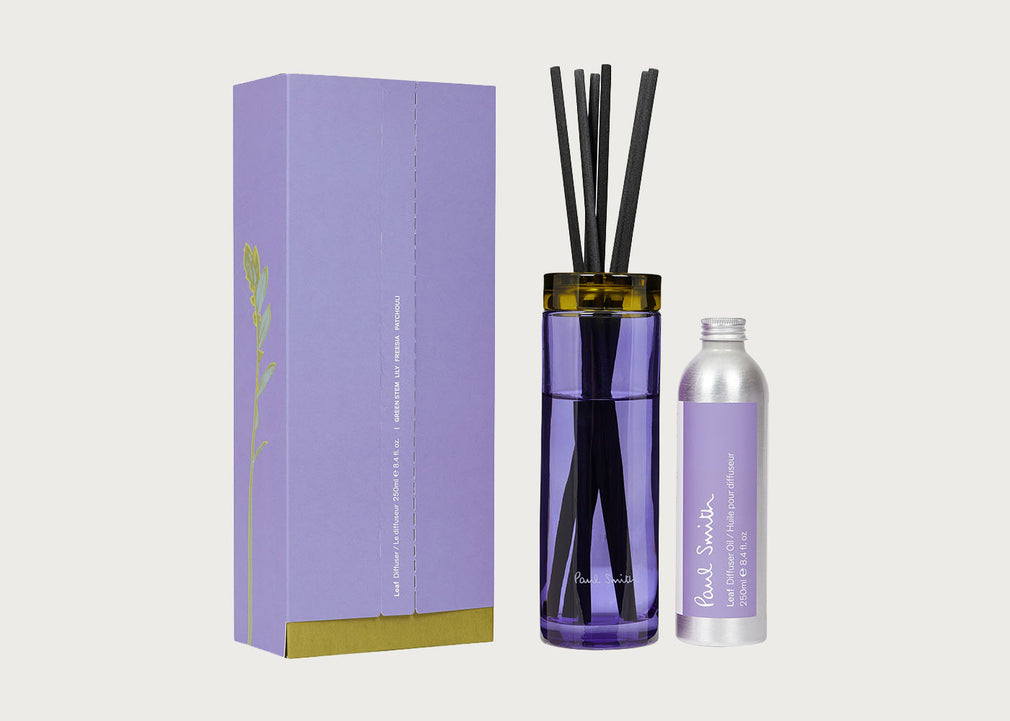 Paul Smith Leaf Natural Reed Diffuser