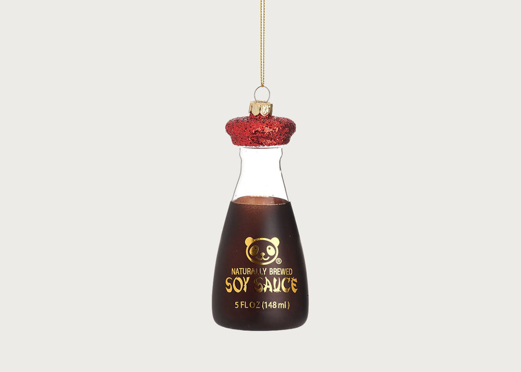 Soy Sauce Bauble