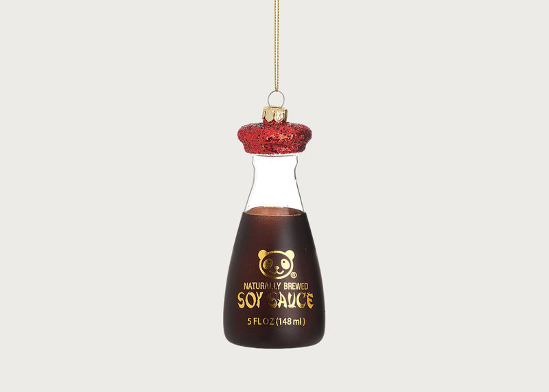 Soy Sauce Bauble