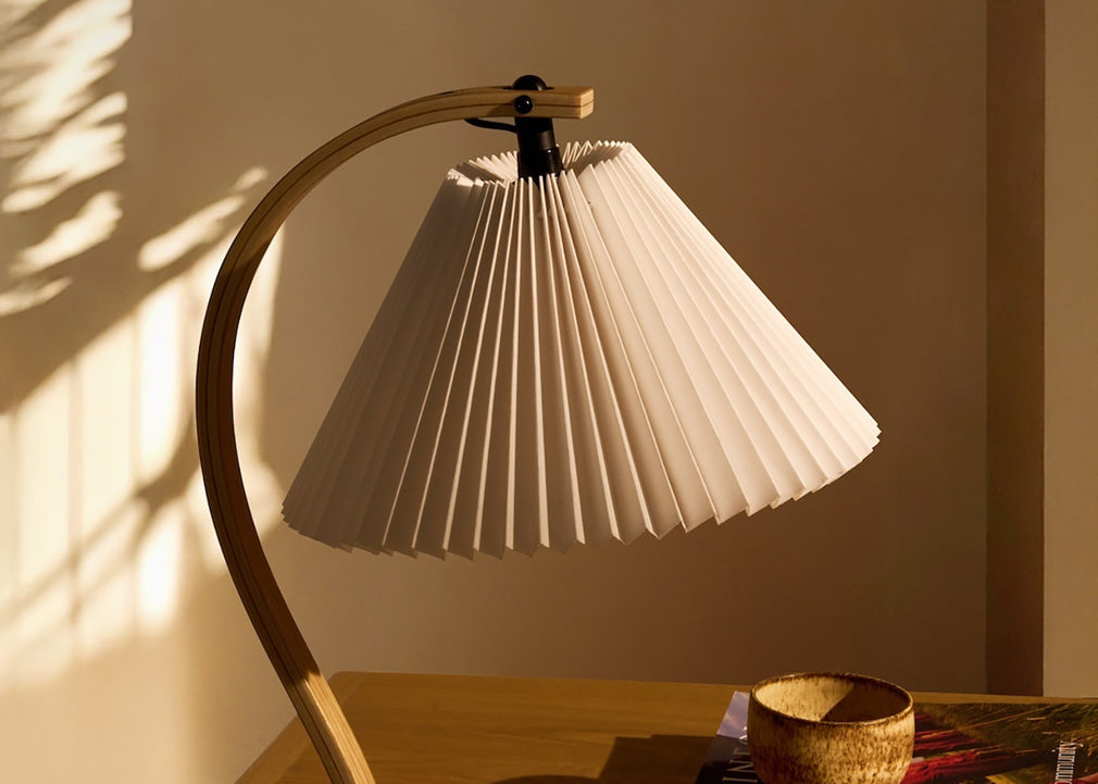 Timberline Table Lamp