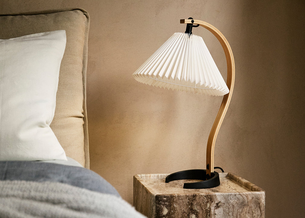 Timberline Table Lamp