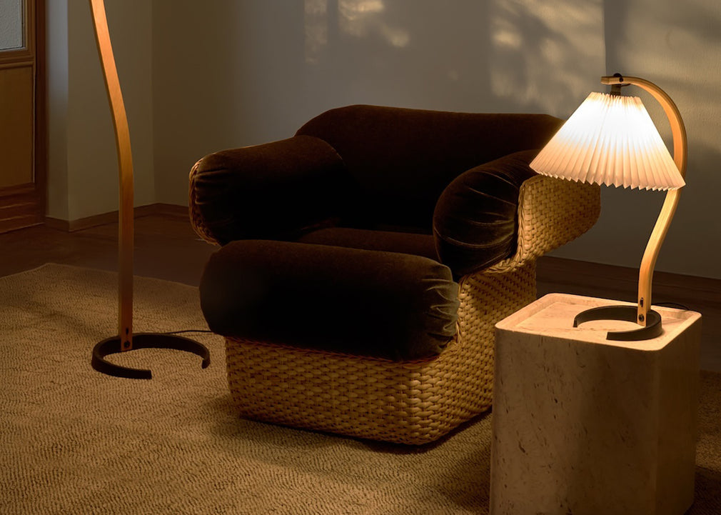 Timberline Table Lamp
