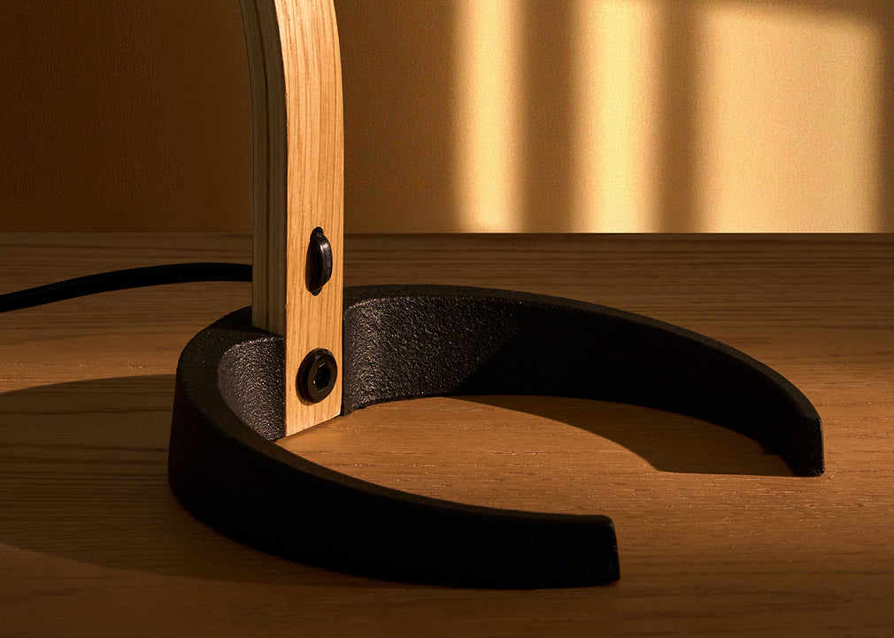Timberline Table Lamp