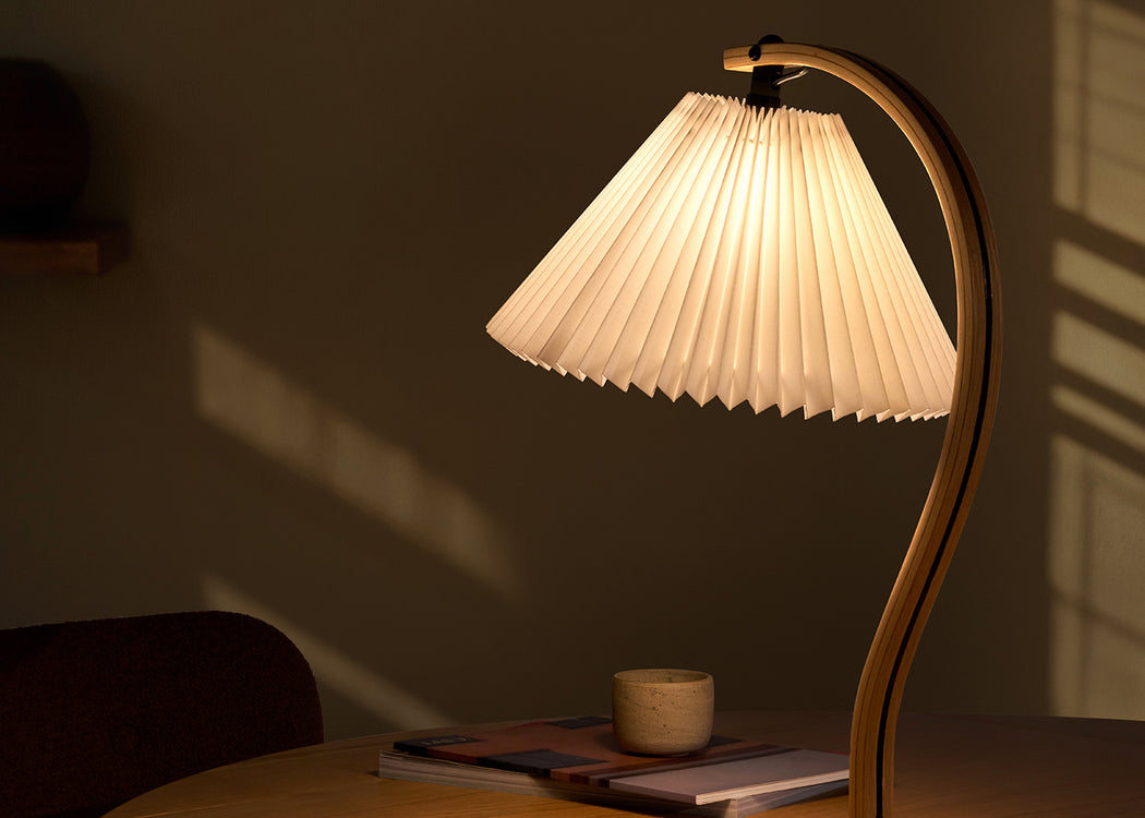 Timberline Table Lamp