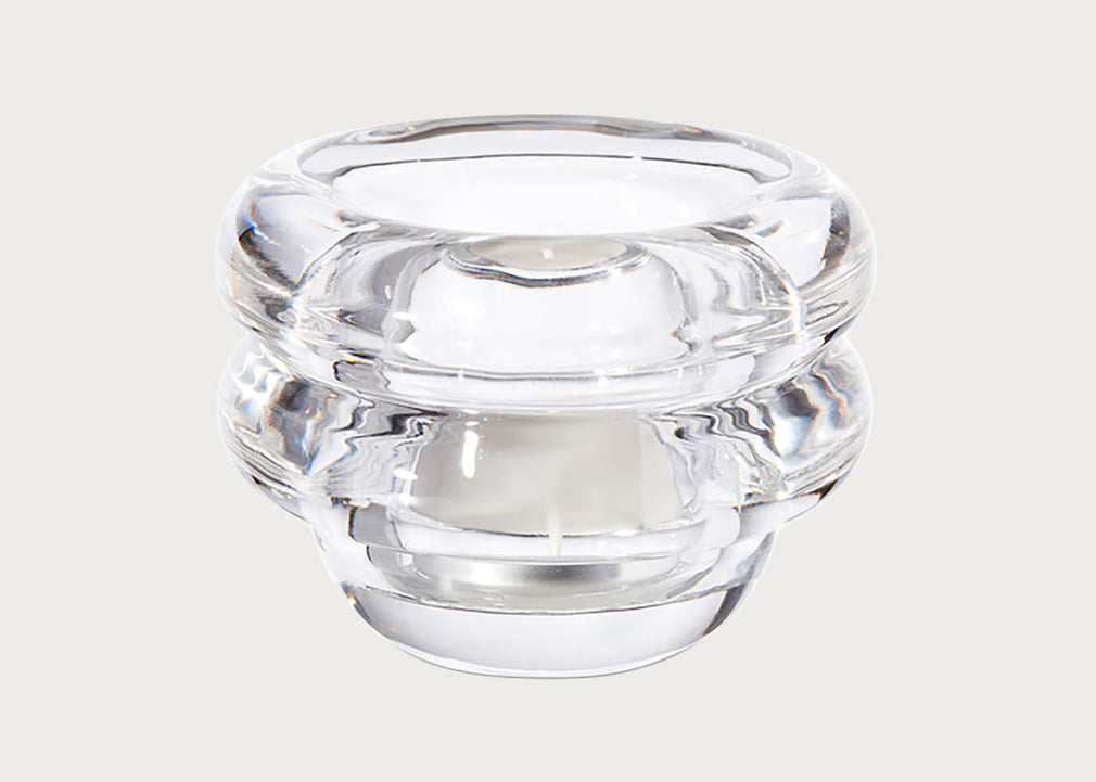 Press Tealight Holder Vertical
