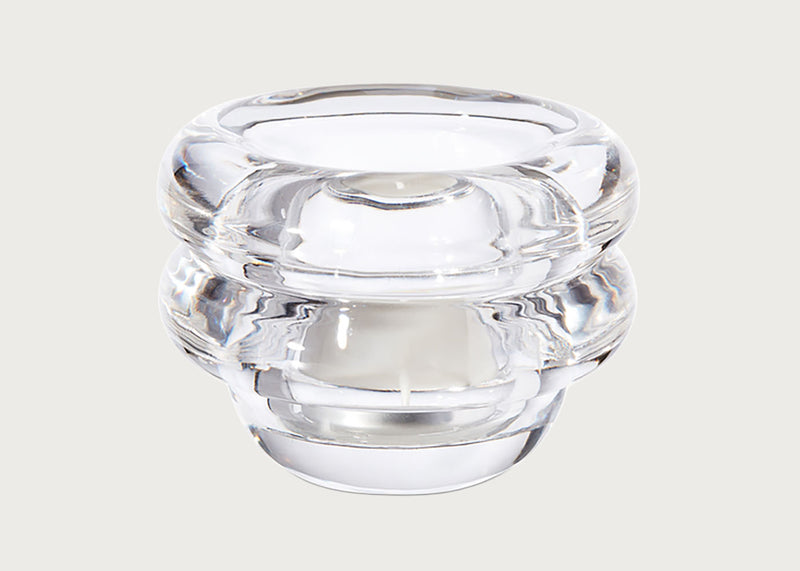 Press Tealight Holder Vertical