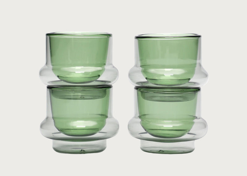 Bump Espresso Cups Set of 4