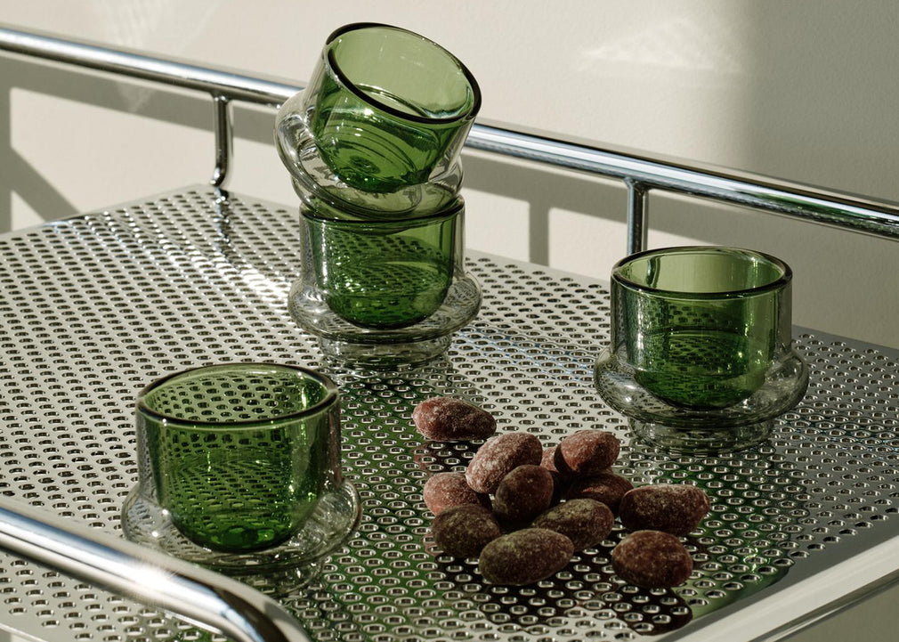 Bump Espresso Cups Set of 4