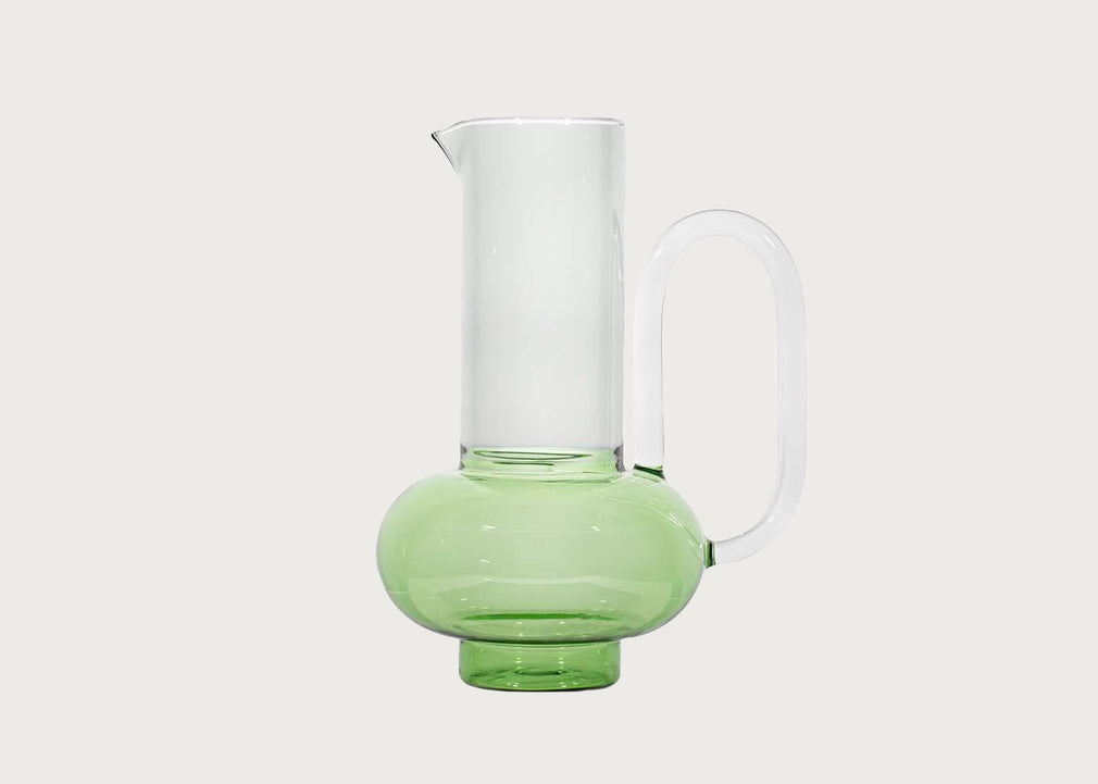 Bump Jug Green