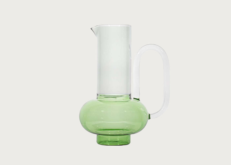 Bump Jug Green