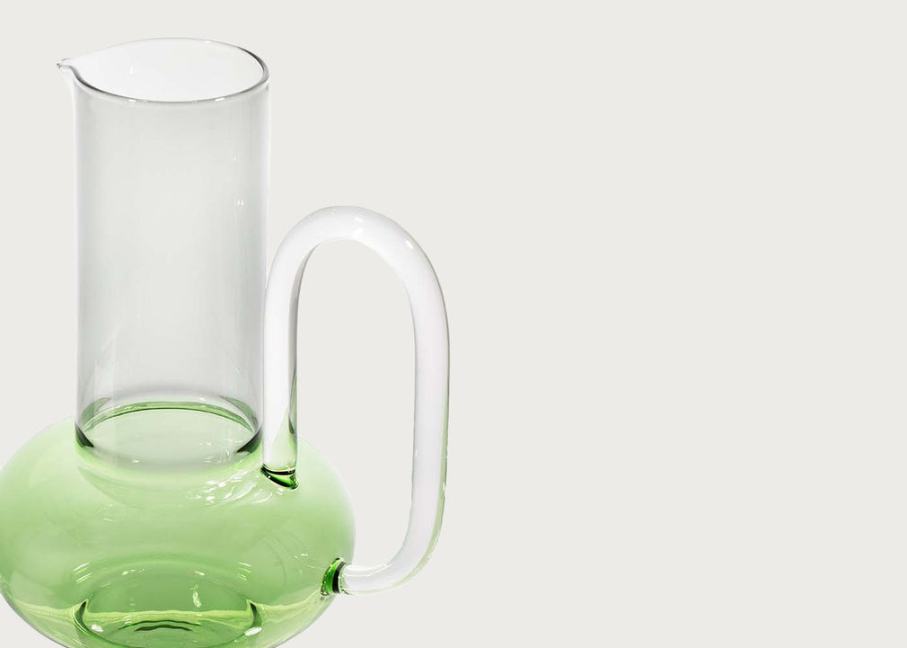 Bump Jug Green