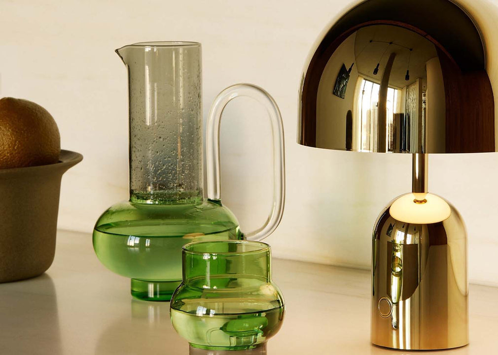 Bump Jug Green
