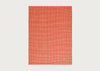 Weave Rug Orange