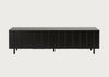 Rib Sideboard Low