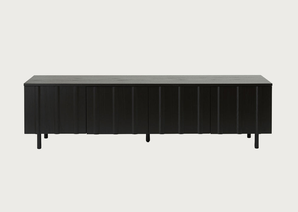 Rib Sideboard Low