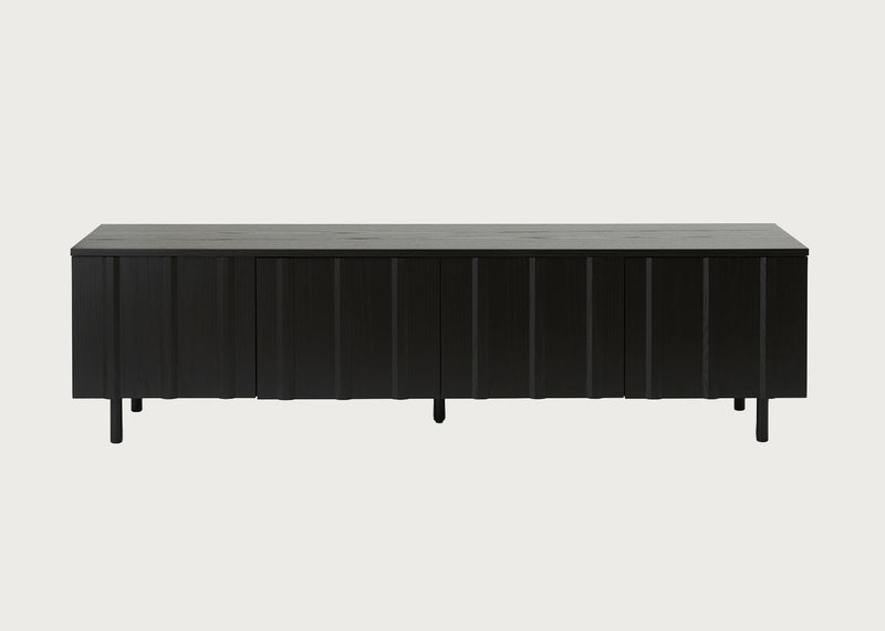Rib Sideboard Low