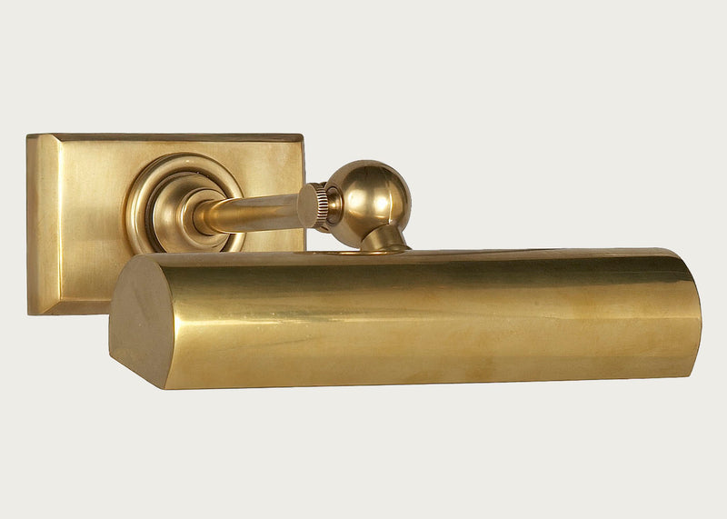 Cabinet Maker's Picture Wall Light