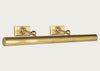 Cabinet Maker's Picture Wall Light