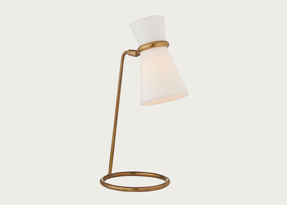 Clarkson Table Lamp