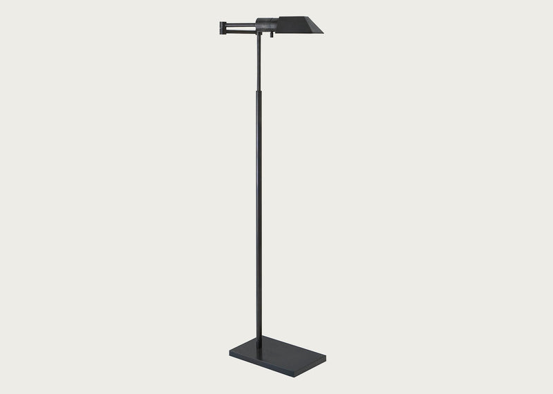 Studio Swing Arm Floor Lamp