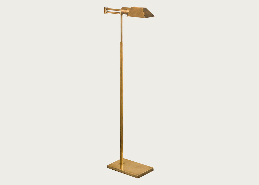 Studio Swing Arm Floor Lamp