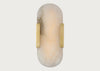 Melange LED Elongated Sconce Wall Light