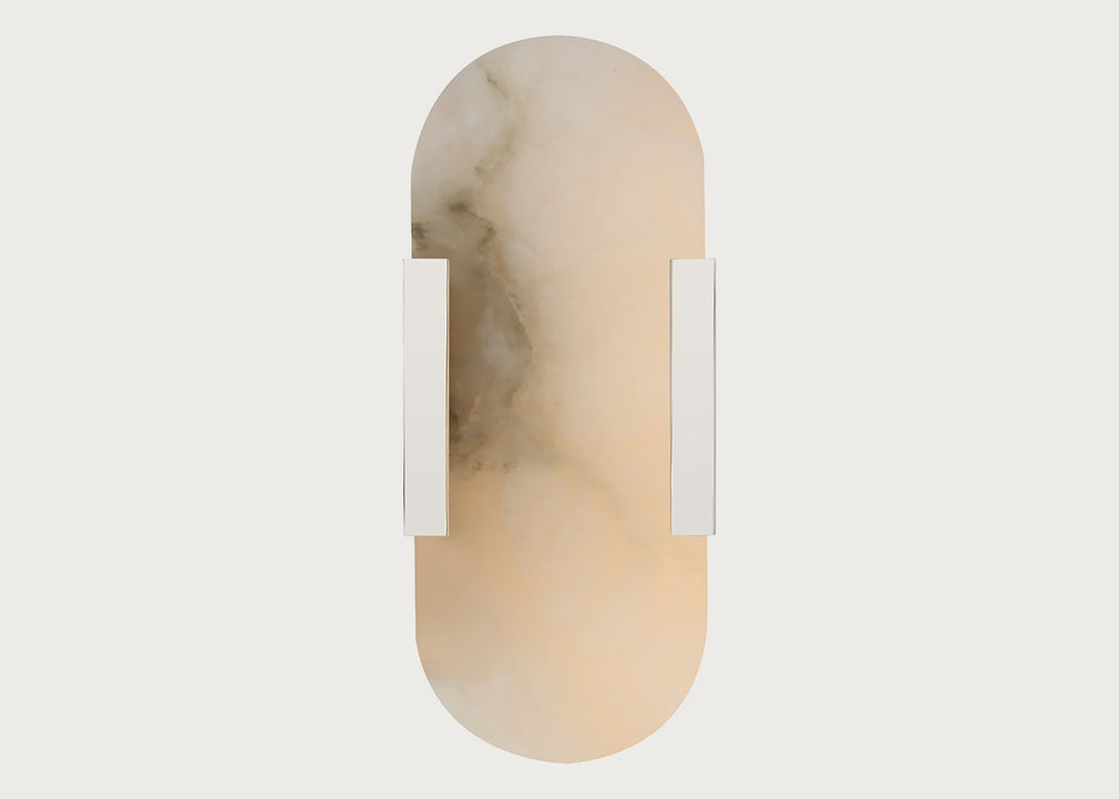 Melange LED Elongated Sconce Wall Light
