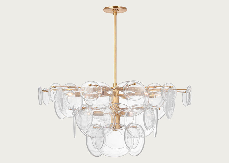 Loire Large Chandelier