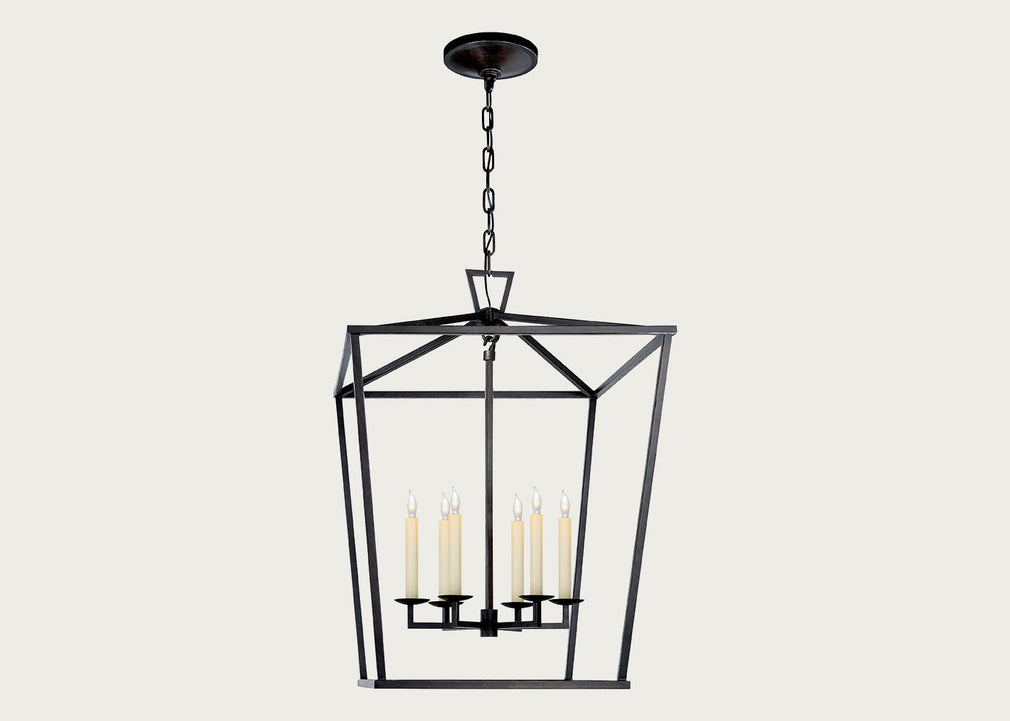 Darlana Lantern Pendant Light