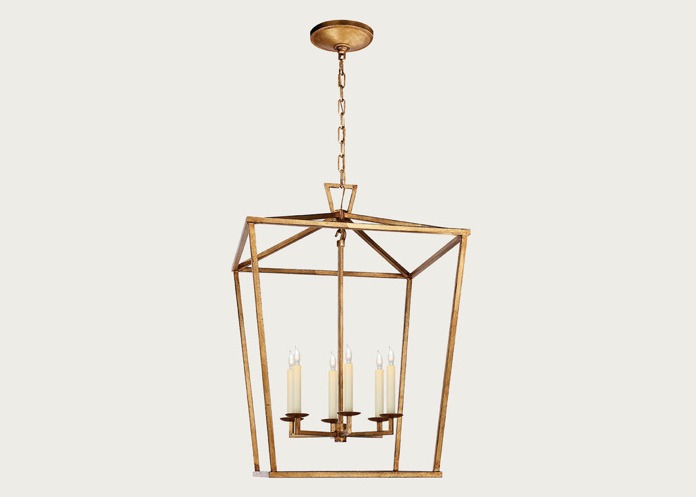 Darlana Lantern Pendant Light