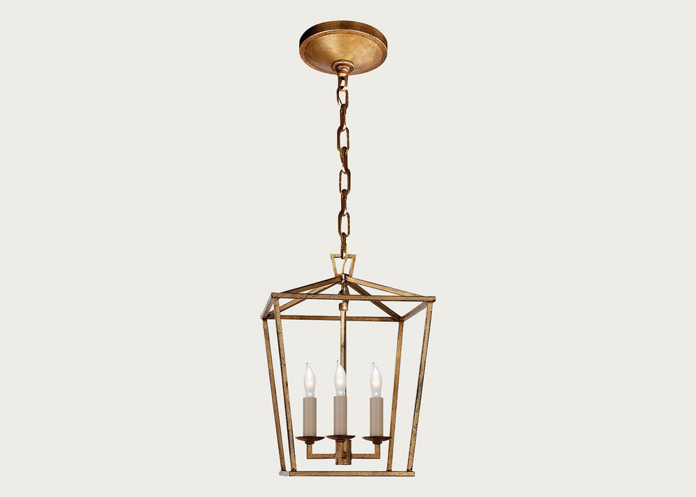 Darlana Lantern Pendant Light